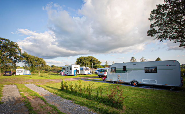 Caravan Park Carmarthen