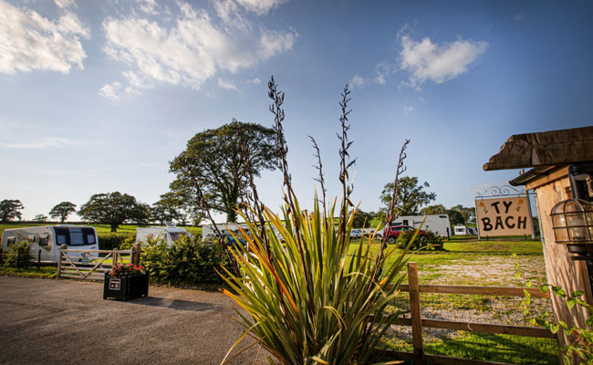 Caravan Park Carmarthen